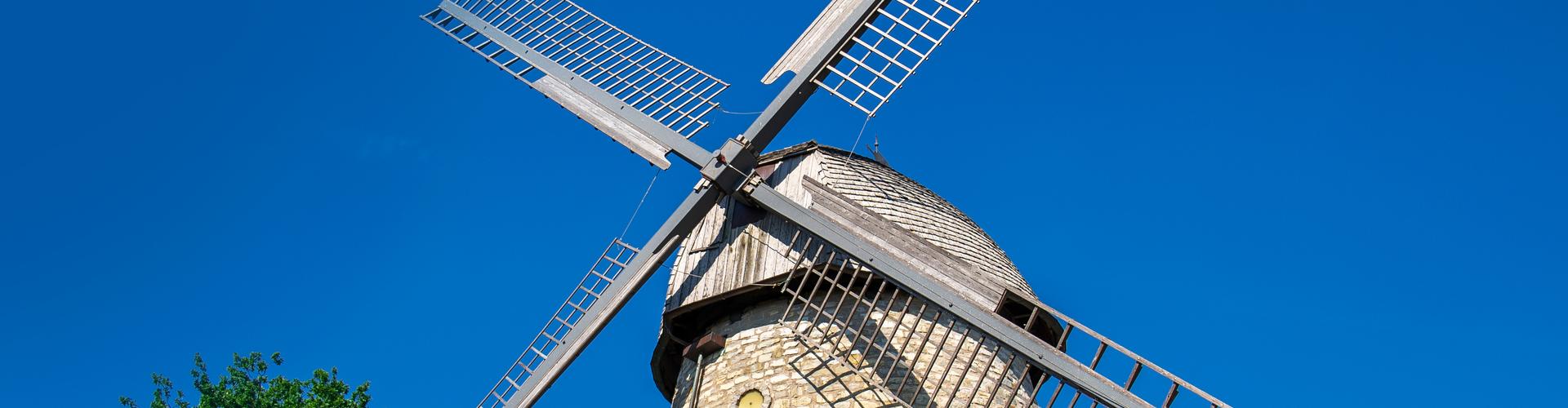 Eine Mühle in Ennigerloh