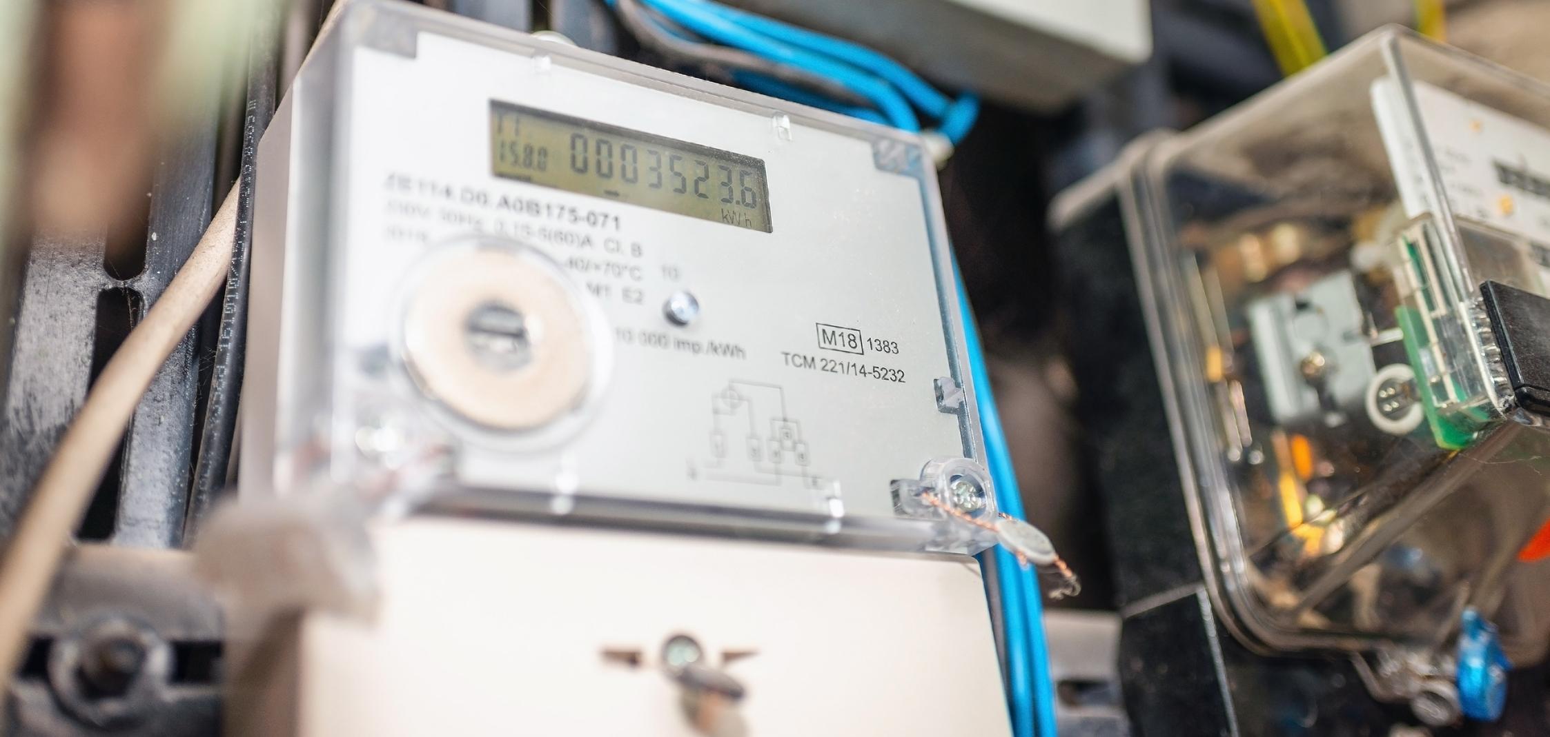 Smart Meter, eine moderne Messeinrichtung mit Kommunikationsmodul