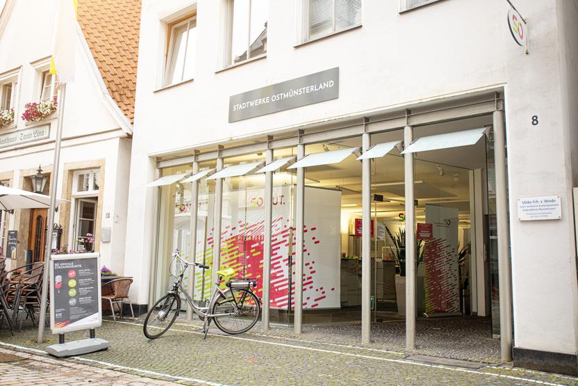 Ihr Stadtwerke Ostmünsterland