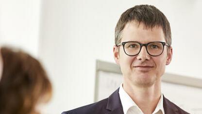 Stadtwerke Ostmünsterland Ludger van Cleff