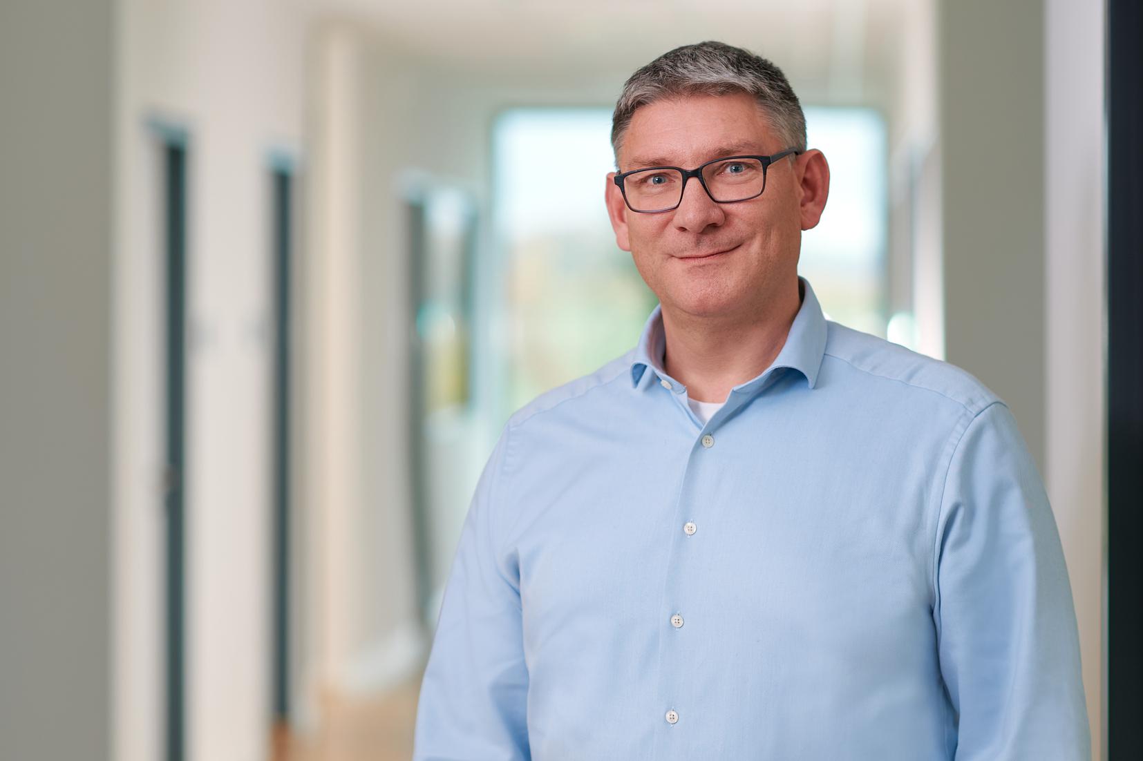 Stadtwerke Ostmünsterland Sven Christmann