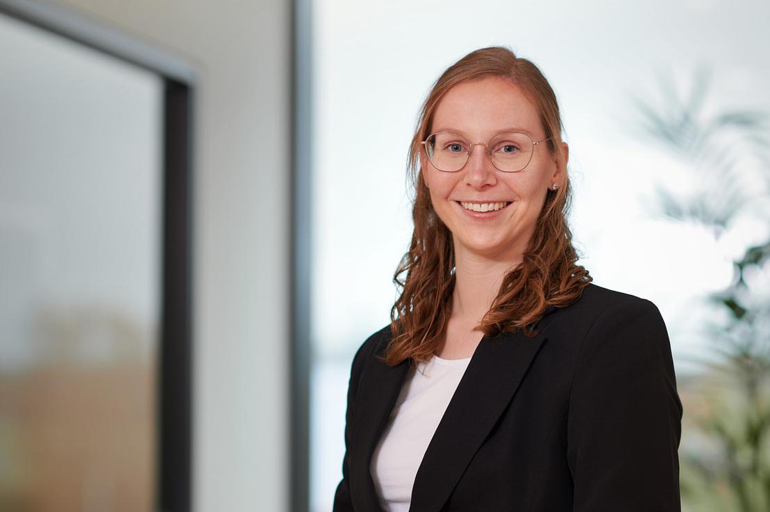 Stadtwerke Ostmünsterland Lena Enstrup