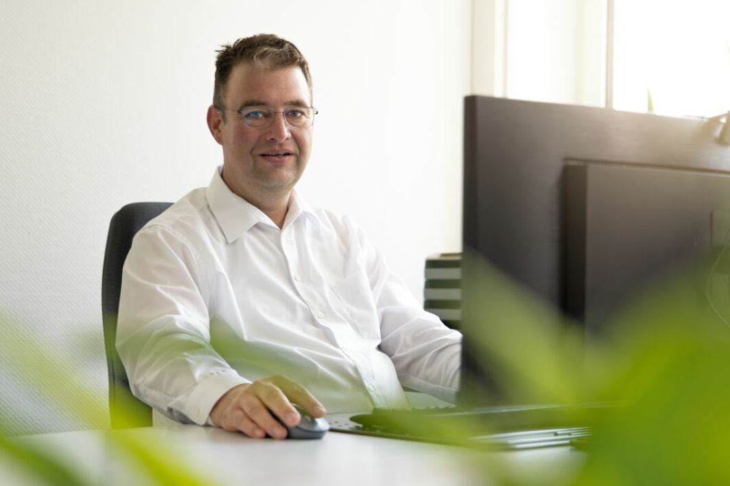 Stadtwerke Ostmünsterland Thorsten Lanfer