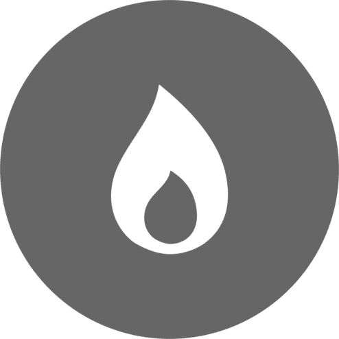 Icon Gasflamme Stadtwerke Ostmünsterland