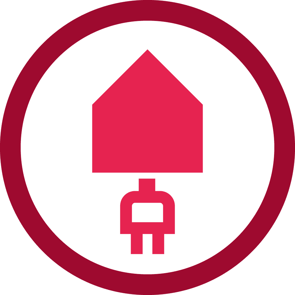 Icon Energie erzeugen