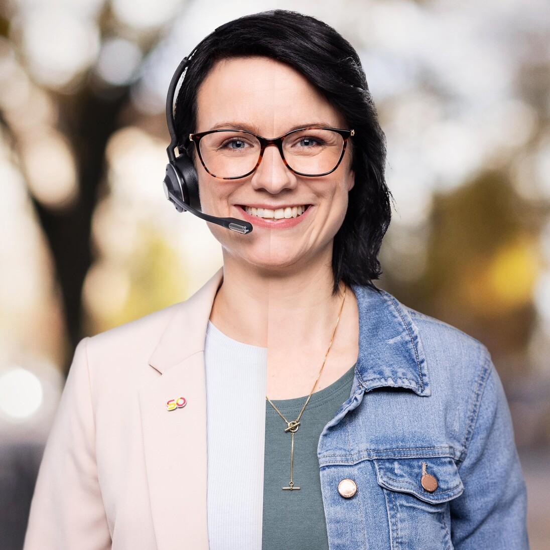 Sabrina, Stadtwerke Ostm&uuml;nsterland