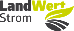 Logo LandWert Strom Logo LandWert Strom