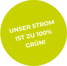 St&ouml;rer "100 % gr&uuml;ner Strom"