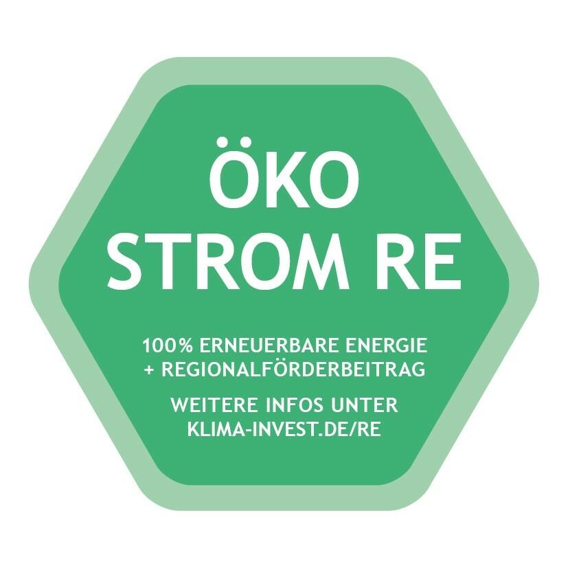 Stadtwerke-Ostmuensterland-Siegel Ökostrom Regionalförderbeitrag